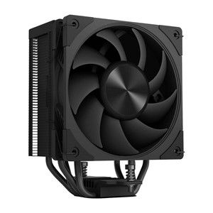 MODECOM Volcano 0C T701 Processor Air cooler 12 cm Black