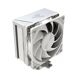 MODECOM Volcano 0C T721 Processor Air cooler 12 cm White