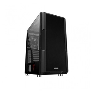MODECOM VOLCANO AMIRANI BLACK COMPUTER HOUSING