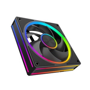MODECOM VOLCANO LOOP 120 ARGB FAN Black