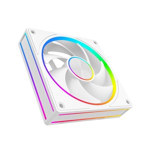 MODECOM VOLCANO LOOP 120 ARGB FAN White