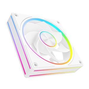 MODECOM VOLCANO LOOP 120 ARGB Reverse Fan White