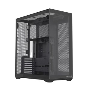 MODECOM Volcano SPACE XL FULL TOWER NF Black