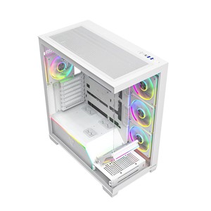 MODECOM VOLCANO STELLAR PLUS ARGB MIDI 8F WHITE