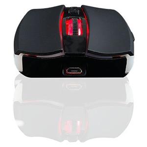 Modecom WRM1 mouse RF Wireless Optical 4