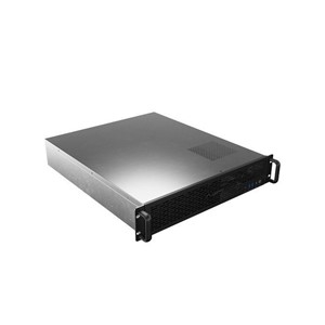 Module server case Lanberg SC01-5202-12B Rack (2U)