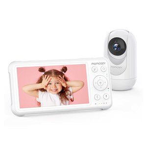 Momcozy BM007-WH12BA-A babyphone White