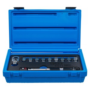 BGS Moment ključ za žbice | izmjenjiva glava | 3 - 15 Nm