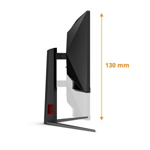 Monitor AOC CU34G4 34 3440x1440 180Hz 1ms VA