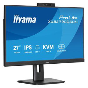 Monitor iiyama XUB2790QSUH-B2 27 IPS 100Hz