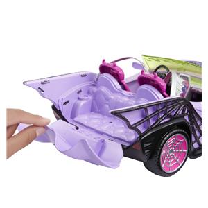 Monster High HHK63 doll accessory Doll car