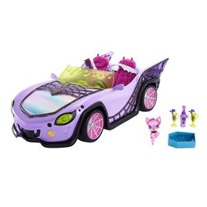 Monster High HHK63 doll accessory Doll car 5