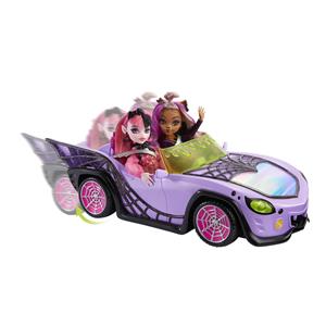 Monster High HHK63 doll accessory Doll car 6