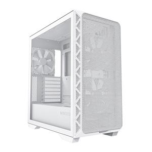 Montech AIR 903 Base Midi-Tower, Tempered Glass - White