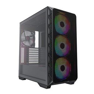 Montech AIR 903 MAX Midi-Tower, Tempered Glass - Black