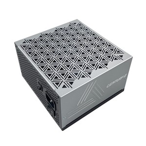 Montech CENTURY II power supply unit 850 W 20+4 pin ATX ATX Silver, Black