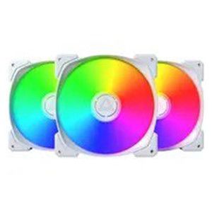 Montech HP140 ARGB PWM Computer case Fan 14 cm White 3 pc(s)