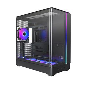 Montech King 45 PRO Tower Black