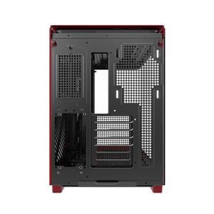 Montech KING 95 Midi Tower Red 6