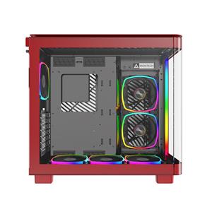Montech KING 95 PRO Midi Tower Red 3