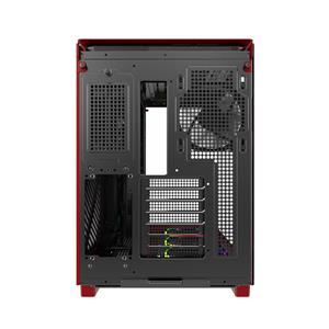 Montech KING 95 PRO Midi Tower Red 4