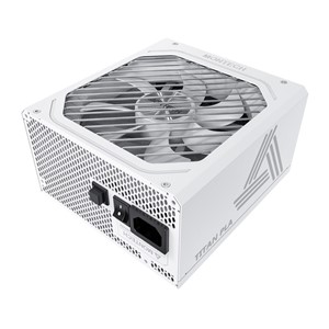 Montech TITAN PLA 750W power supply unit 20+4 pin ATX ATX White