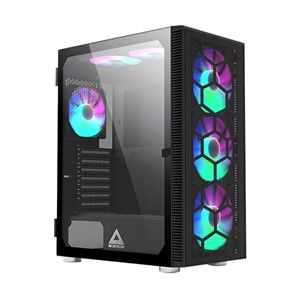 Montech X3 GLASS Midi Tower Black