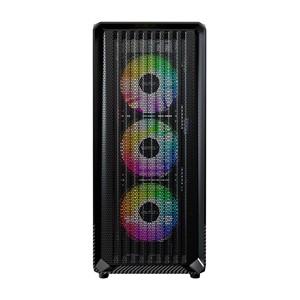 Montech X5 Midi Tower Black
