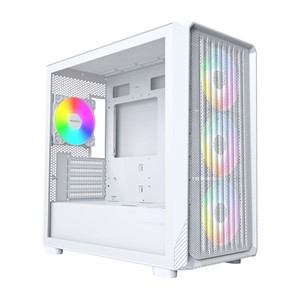 Montech X5M (W) computer case Micro Tower White