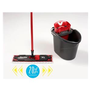 Mop & Bucket System Vileda Ultramax Box XL 4