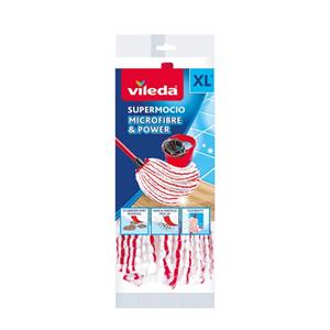 Mop Refill Vileda Microfibre & Power