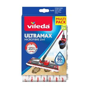 Mop Refill Vileda Ultramax and Ultramat TURBO 2pc(s)