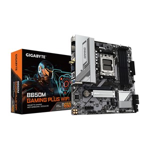 Motherboard AMD B650 SAM5 MATX /B650M GAMING PLUS WF GIGABYTE