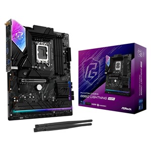 Motherboard - ASRock B860 Lightning WiFi