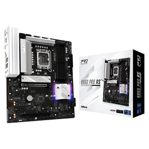 Motherboard - ASRock B860 Pro RS