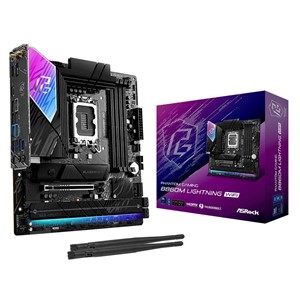 Motherboard - ASRock B860M Lightning WiFi
