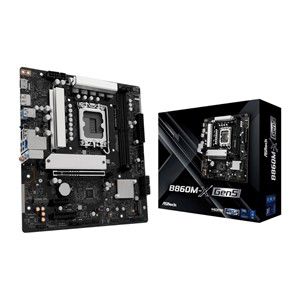 Motherboard Asrock B860M-X GEN5