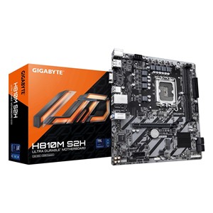 Motherboard Gigabyte H810M S2H mATX DDR5