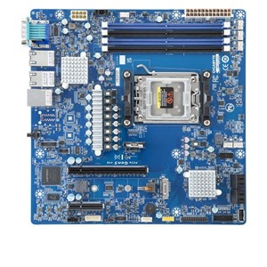 Motherboard - Gigabyte MC13-LE1 1x AM5 AMD Epyc 4004 /Ryzen 7000 /Ryzen 9000 B650E.