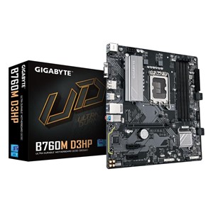 Motherboard MB B760 S1700 MATX /B760M D3HP 1.0