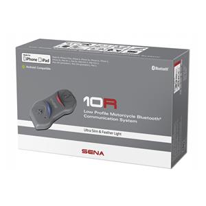 Motorbike Intercom Sena 10R Single 4