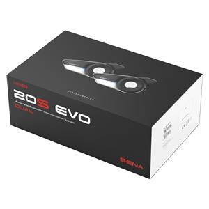 Motorbike Intercom  Sena 20S EVO DUO 20S-EVO-11D 5