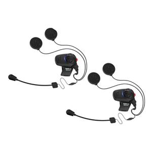 Motorcycle Intercom SENA SMH5 Dual Pack