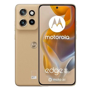 Motorola edge 50 Neo 16.1 cm (6.36) Dual SIM Android 14 5G USB Type-C 8 GB 256 GB 4310 mAh Beige
