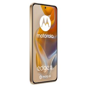 Motorola Edge 50 Neo 5G  (6.4") 120Hz Dual SIM Android 14 5G USB Type-C 12 GB 512 GB 4310 mAh Latte Beige 4