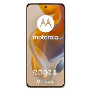 Motorola Edge 50 Neo 5G  (6.4") 120Hz Dual SIM Android 14 5G USB Type-C 12 GB 512 GB 4310 mAh Latte Beige