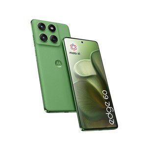 Motorola edge 60 16.9 cm (6.67) Dual SIM Android 15 5G USB Type-C 12 GB 512 GB 5200 mAh Green