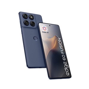 Motorola edge 60 fusion 16.9 cm (6.67) Dual SIM Android 15 5G USB Type-C 8 GB 256 GB 5200 mAh Grey