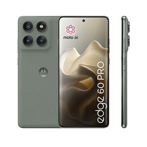 Motorola edge 60 pro 16.9 cm (6.67) Dual SIM Android 15 5G USB Type-C 12 GB 512 GB 6000 mAh Grey