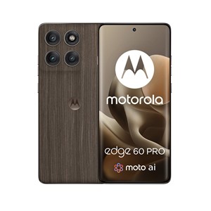 Motorola Edge 60 Pro 6.7 Dual SIM Android 15 USB Type-C 12 GB 512 GB 6000 mAh Brown